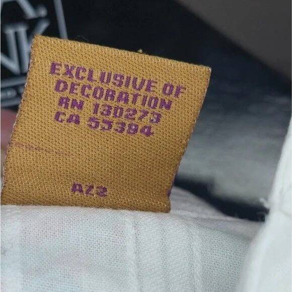 Wrangler Retro Red & White Print Pearl Snap Long Sleeve Western Shirt M - Picture 4 of 4